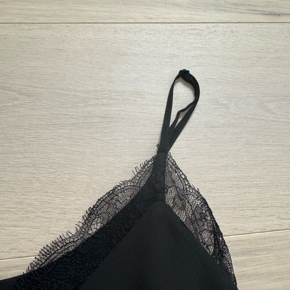 Black Everly Camisole from Babaton (Aritzia) - size xs - Picture 5 of 8